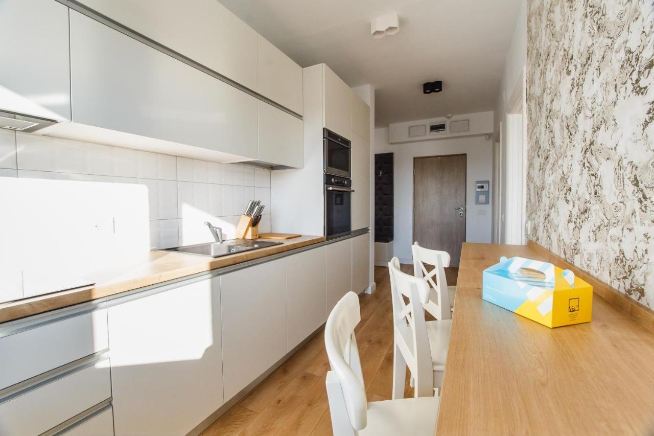 Fantastic Apartment At Prima Residence Oradea Exterior photo