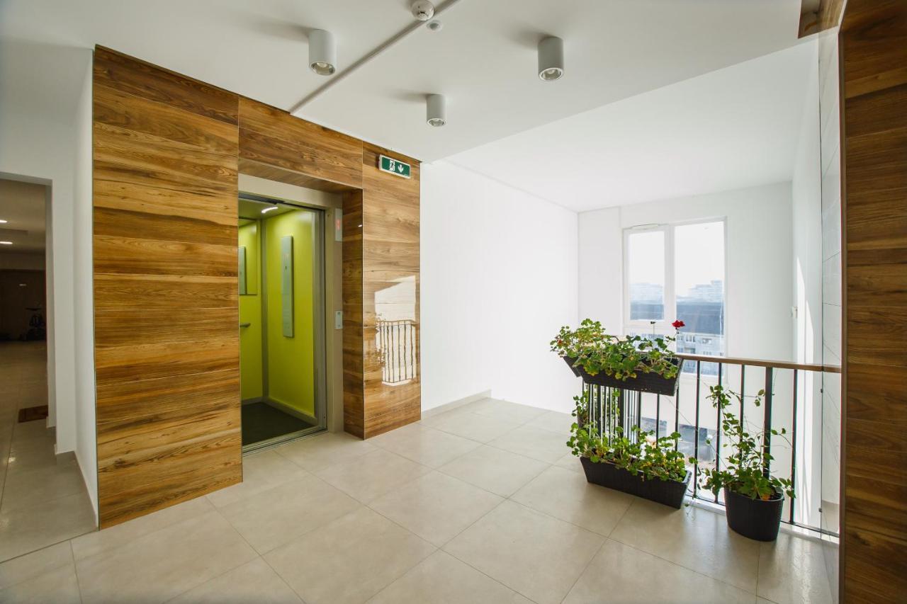 Fantastic Apartment At Prima Residence Oradea Exterior photo