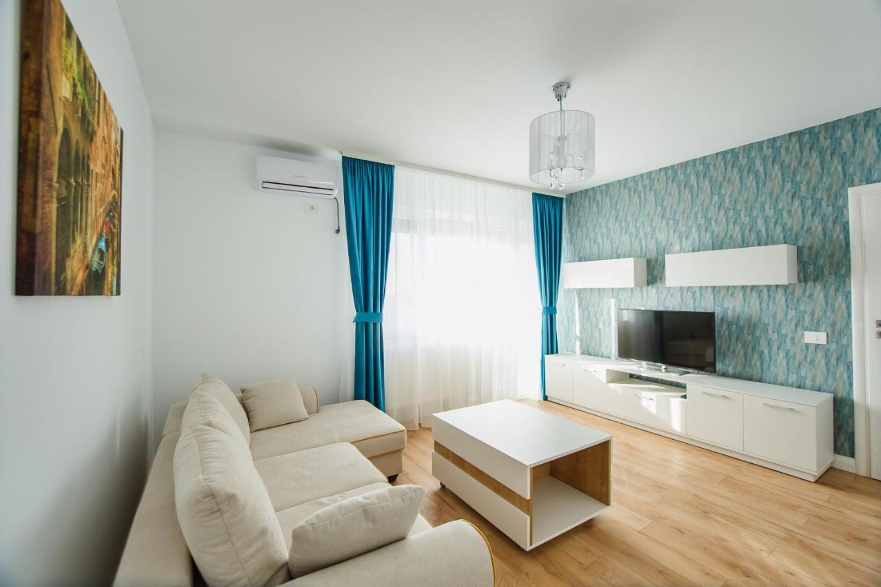 Fantastic Apartment At Prima Residence Oradea Exterior photo